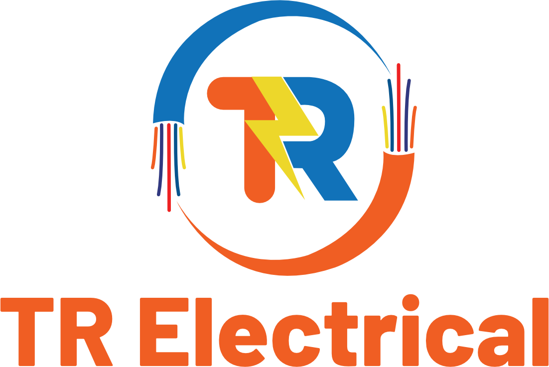 TR Electrical Logo